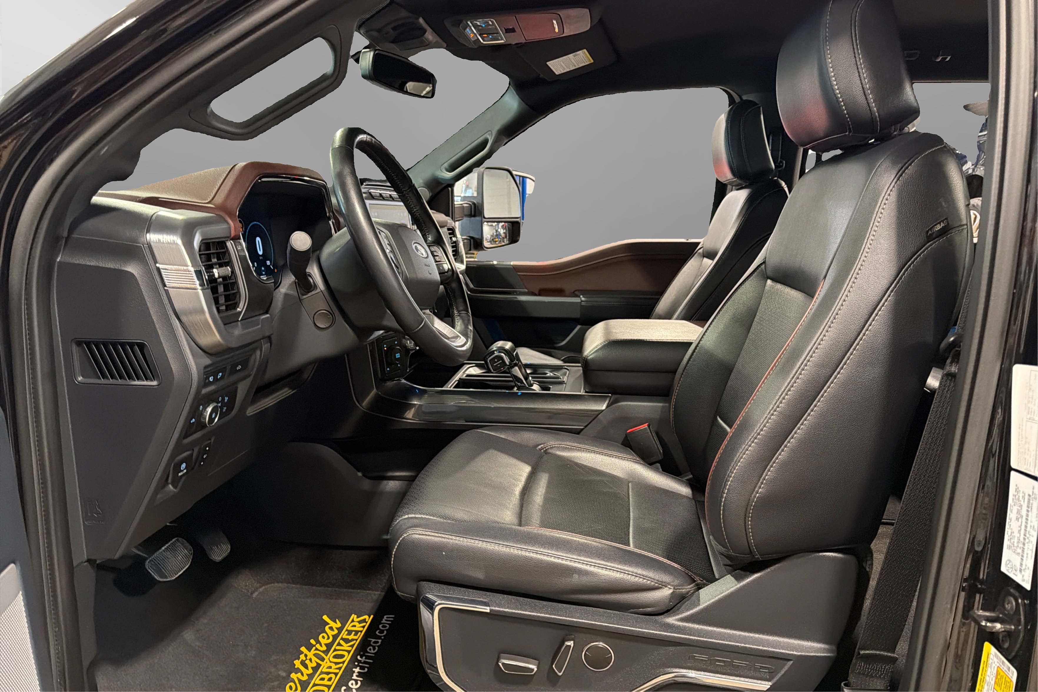 Used 2022 Ford F150 Lariat w/ Equipment Group 502A High AWD/4WD image 20