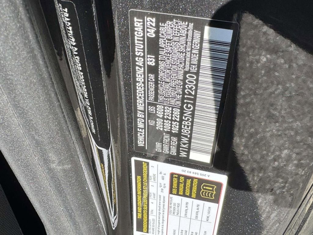 Used 2022 Mercedes-Benz C 300 4MATIC Coupe image 24