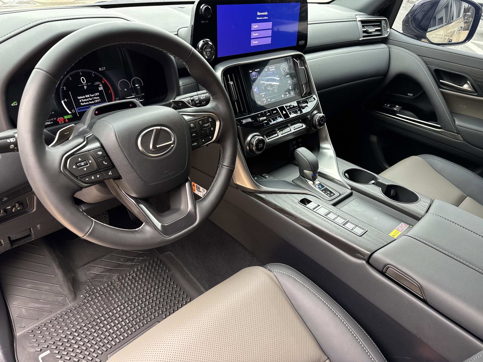 Certified 2025 Lexus LX 700h Overtrail image 22