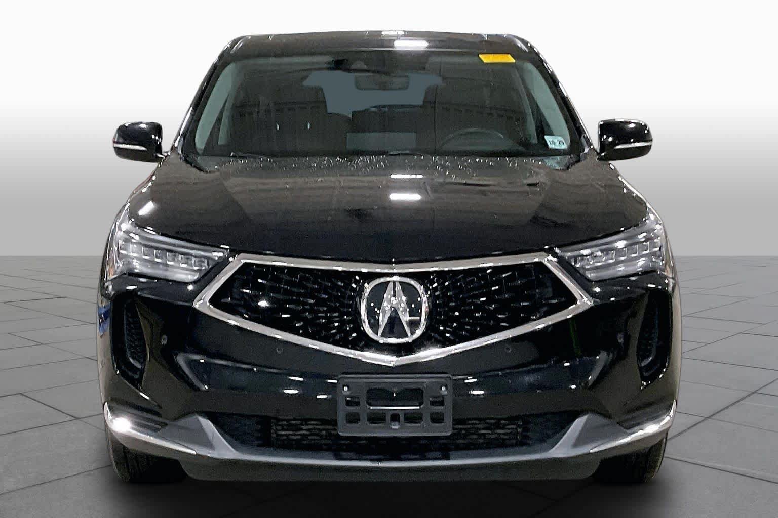 Certified 2024 Acura RDX w/ Technology Package AWD/4WD image 4