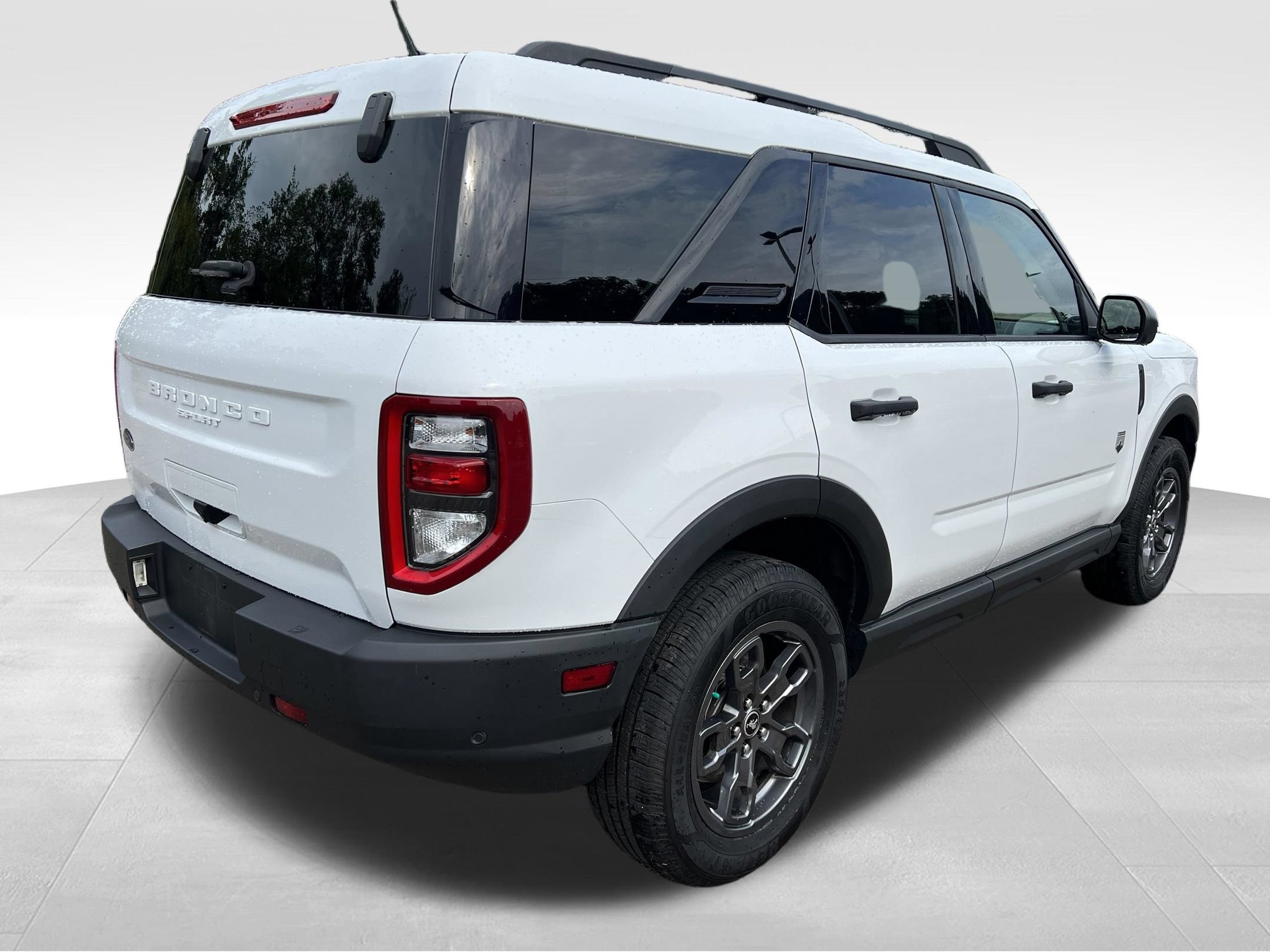 Used 2022 Ford Bronco Sport Big Bend w/ Convenience Package AWD/4WD image 7