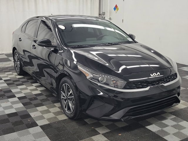 Used 2022 Kia Forte LXS w/ LXS Technology Package