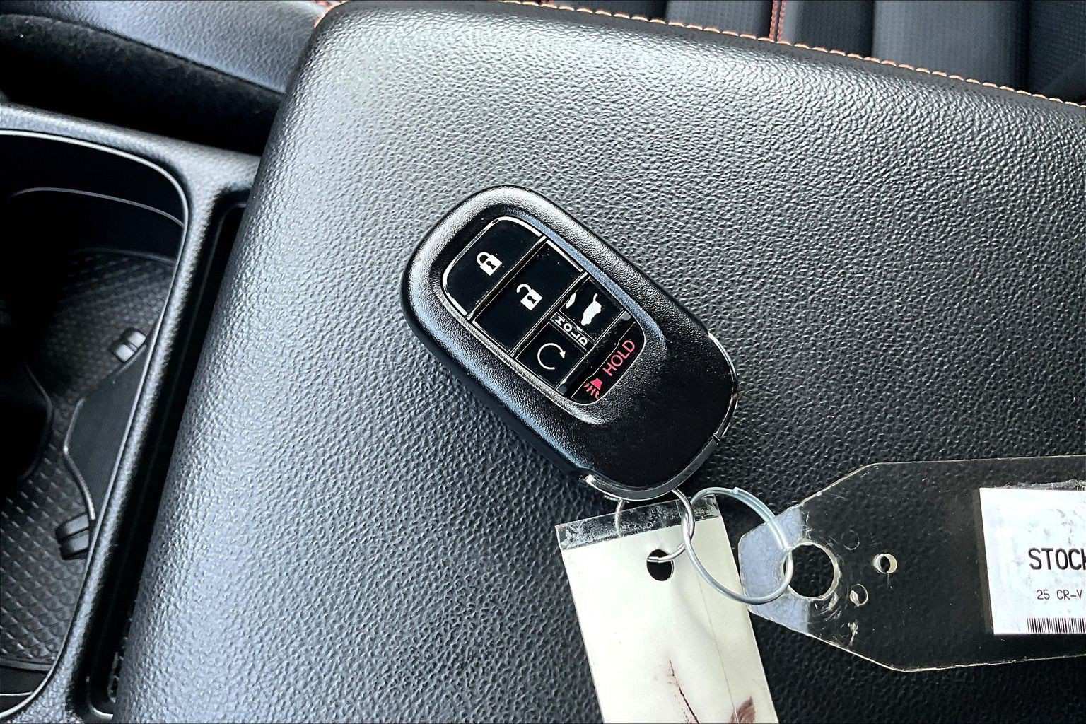 Certified 2025 Honda CR-V Sport-L image 10