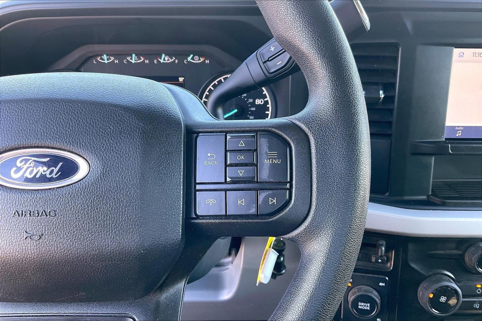 Used 2025 Ford F250 XLT image 12