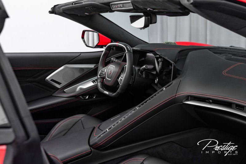 Used 2025 Chevrolet Corvette Z06 w/ Z07 Performance Package image 56