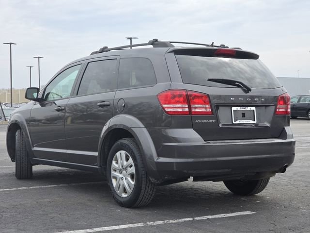 Used 2016 Dodge Journey SE w/ Flexible Seating Group image 19