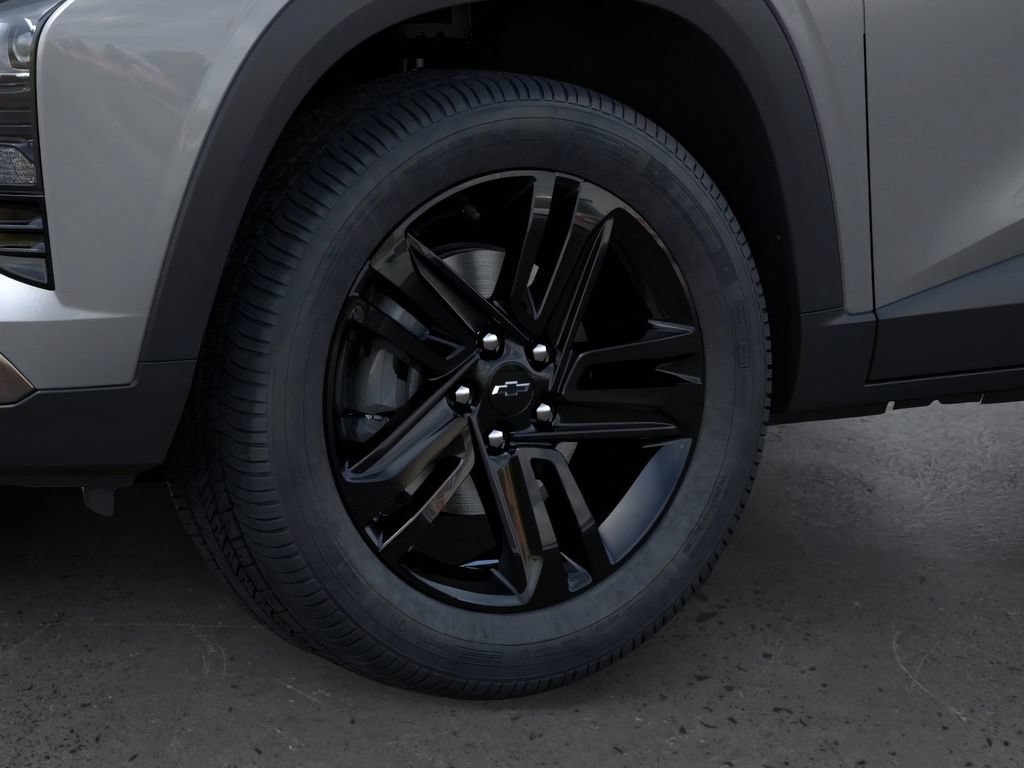 New 2026 Chevrolet Trax ACTIV w/ Driver Confidence Package FWD image 9