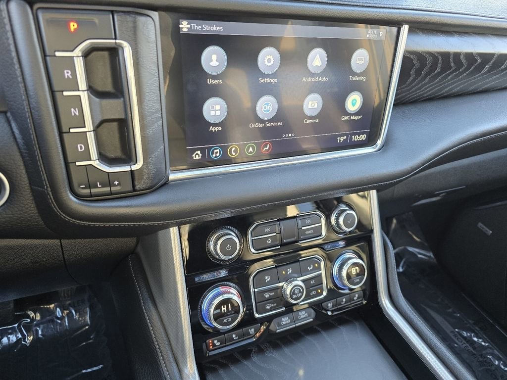 Used 2021 GMC Yukon Denali w/ Denali Premium Package image 34