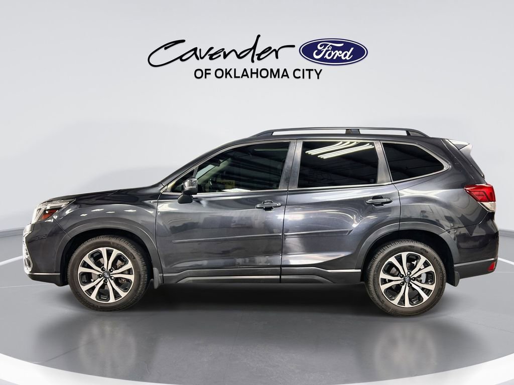 Used 2019 Subaru Forester Limited image 5
