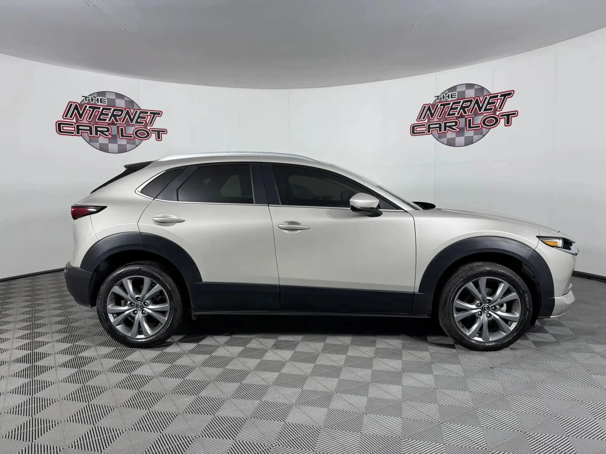 Used 2024 MAZDA CX-30 AWD 2.5 S w/ Preferred Package image 8