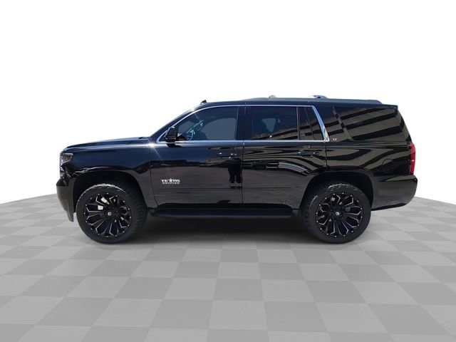 Used 2018 Chevrolet Tahoe LT w/ Texas Edition Package image 5