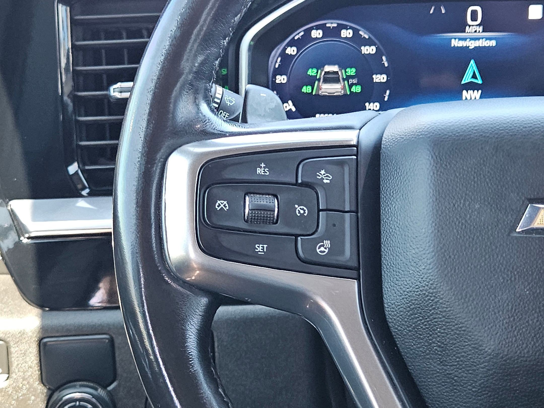 Certified 2023 Chevrolet Silverado 1500 LTZ w/ LTZ Premium Package RWD image 21