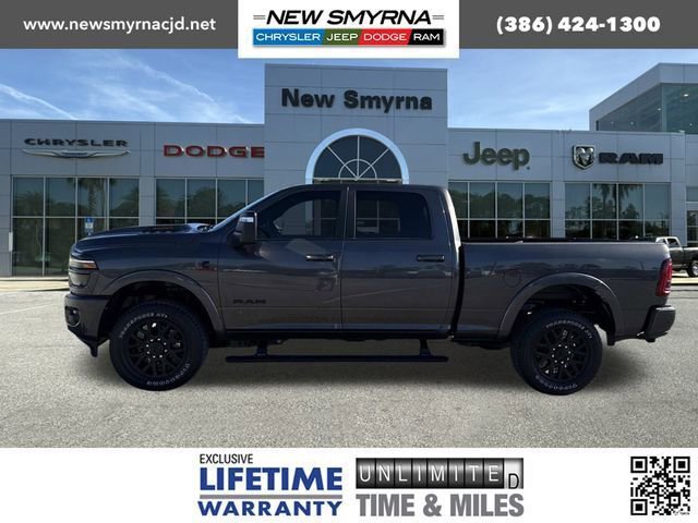 New 2026 RAM 2500 Limited image 6