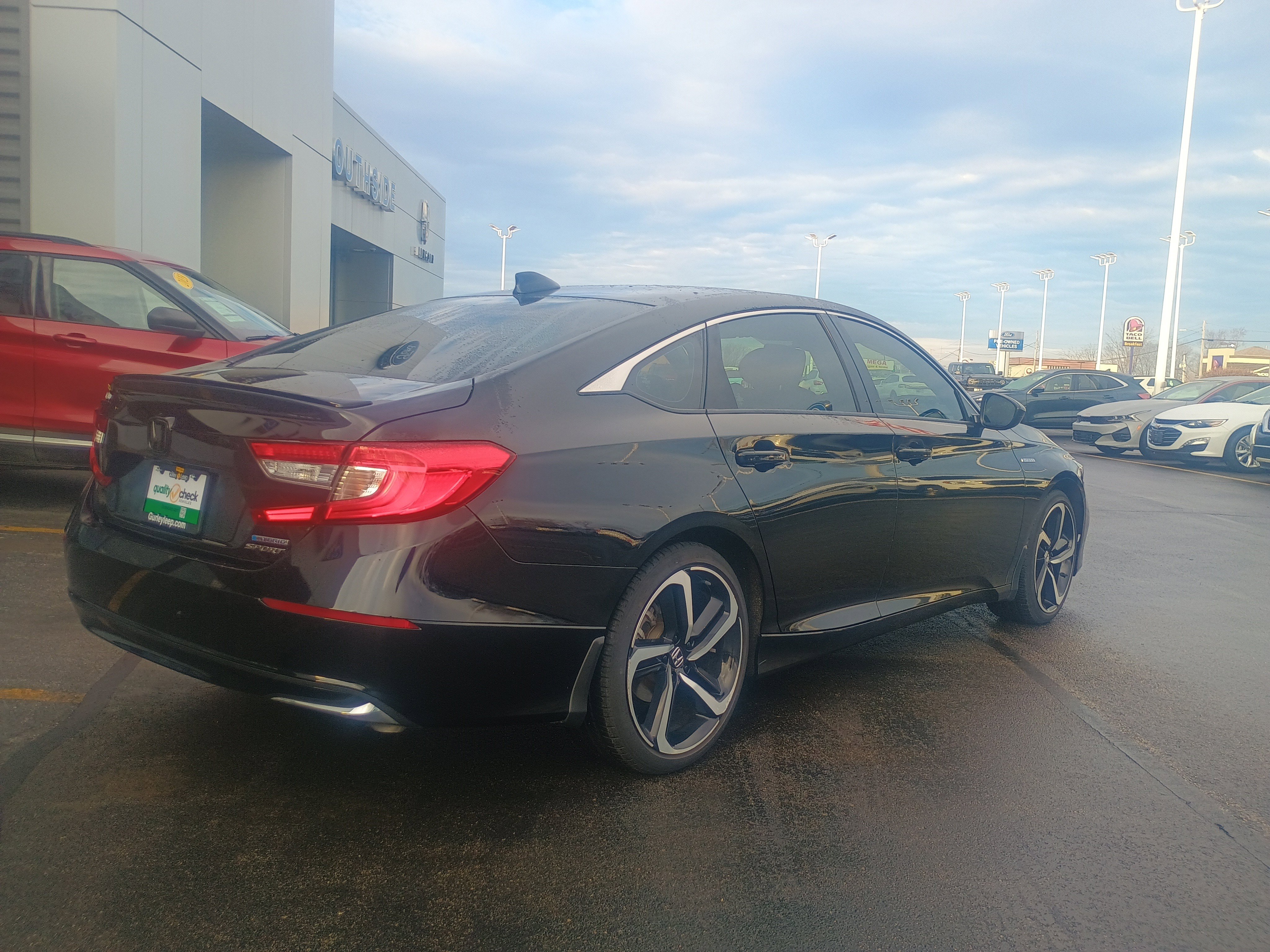 Used 2022 Honda Accord Sport image 13