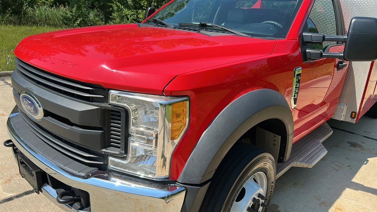 Used 2017 Ford F450 XL w/ XL Value Package RWD image 27