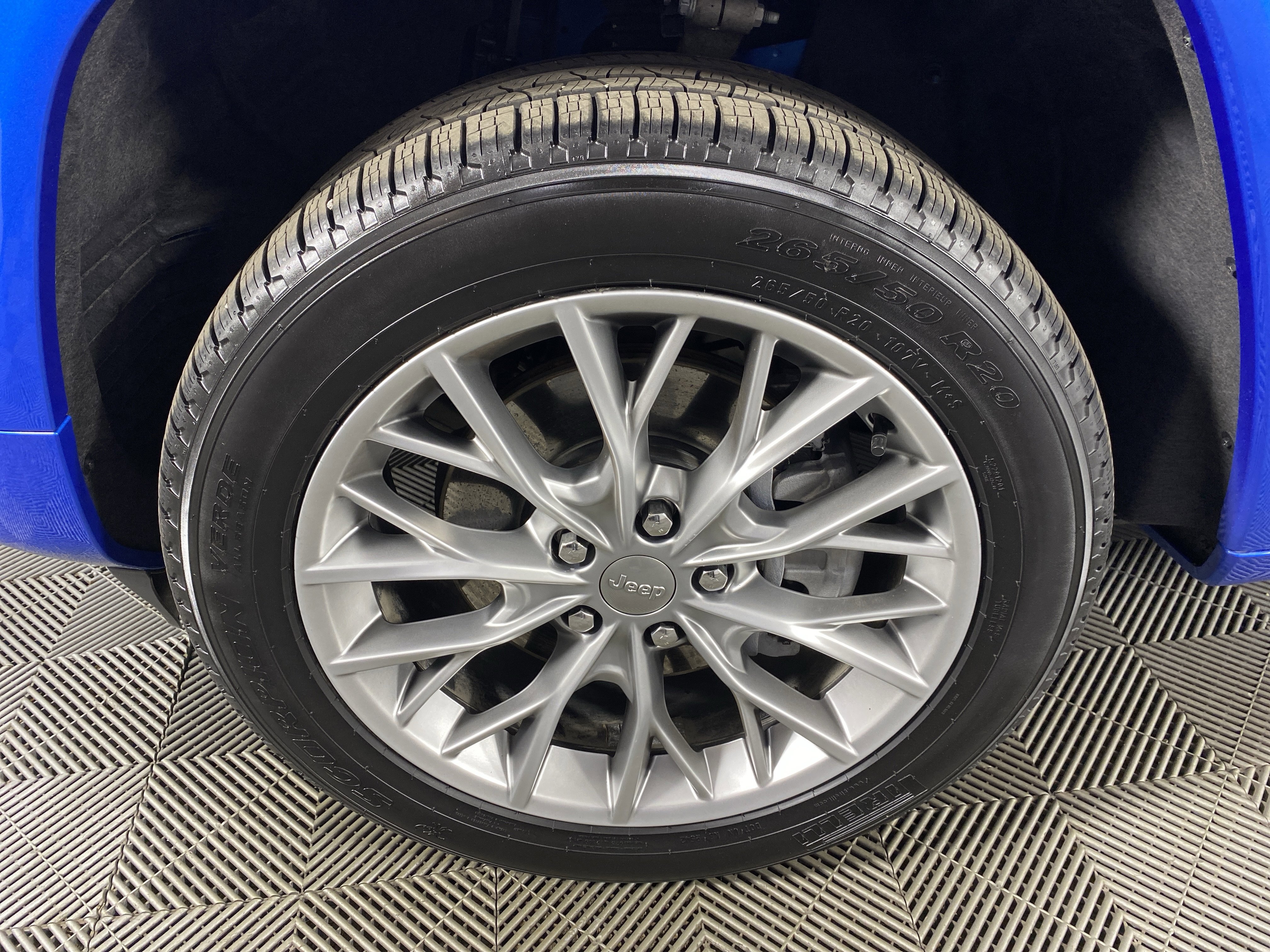 Used 2022 Jeep Grand Cherokee Summit image 14