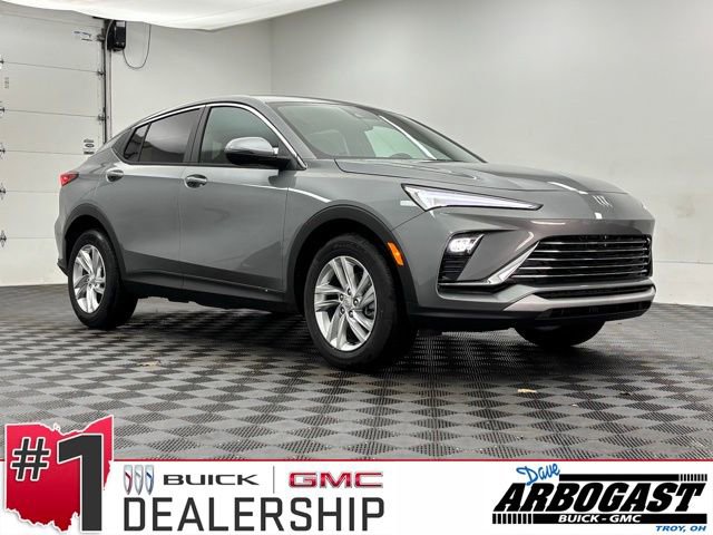 New 2026 Buick Envista Preferred w/ Convenience I Package video 1