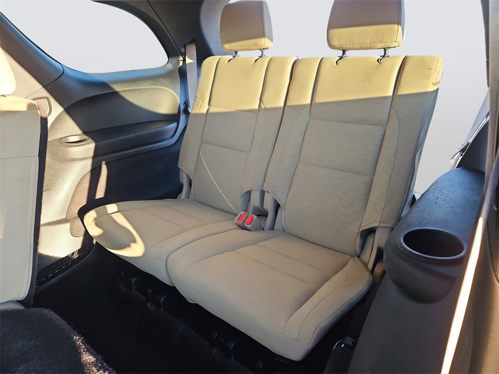 Used 2021 Dodge Durango SXT image 34