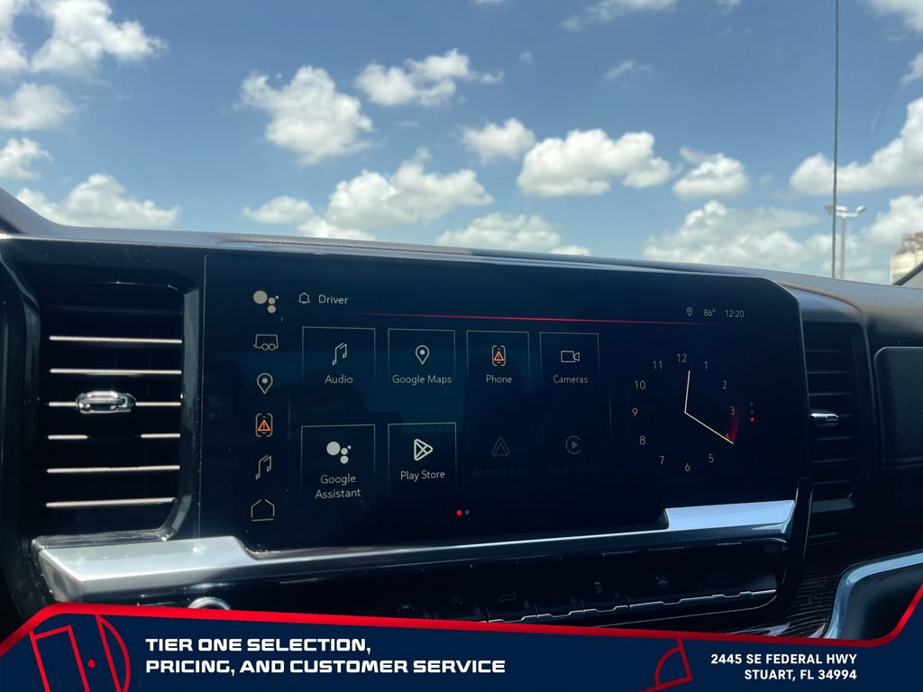 Certified 2022 GMC Sierra 1500 Elevation RWD image 30