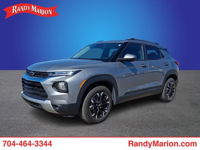 Used 2023 Chevrolet TrailBlazer LT w/ Sun and Liftgate Package AWD/4WD image 1