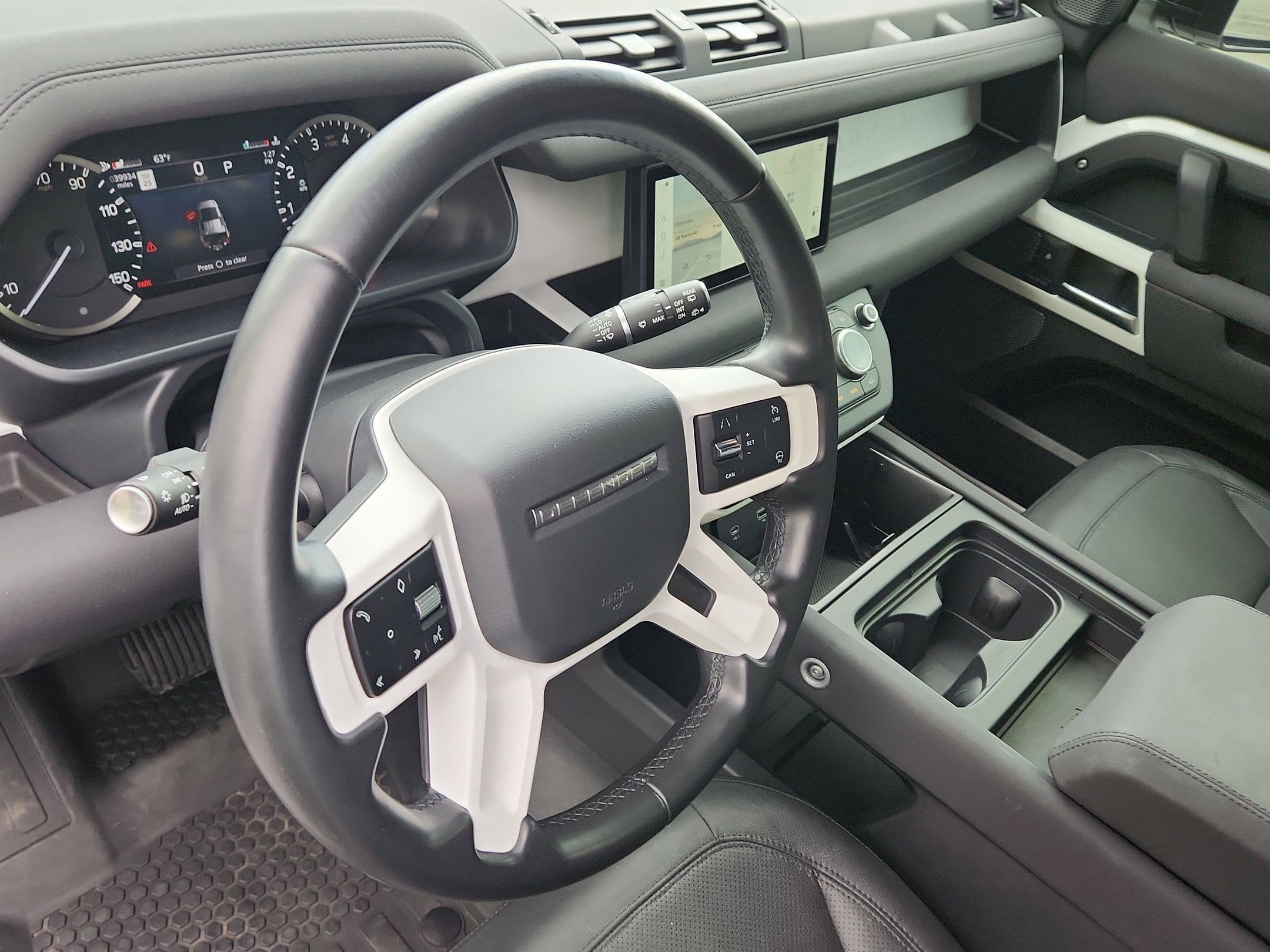 Certified 2023 Land Rover Defender 110 S AWD/4WD image 4