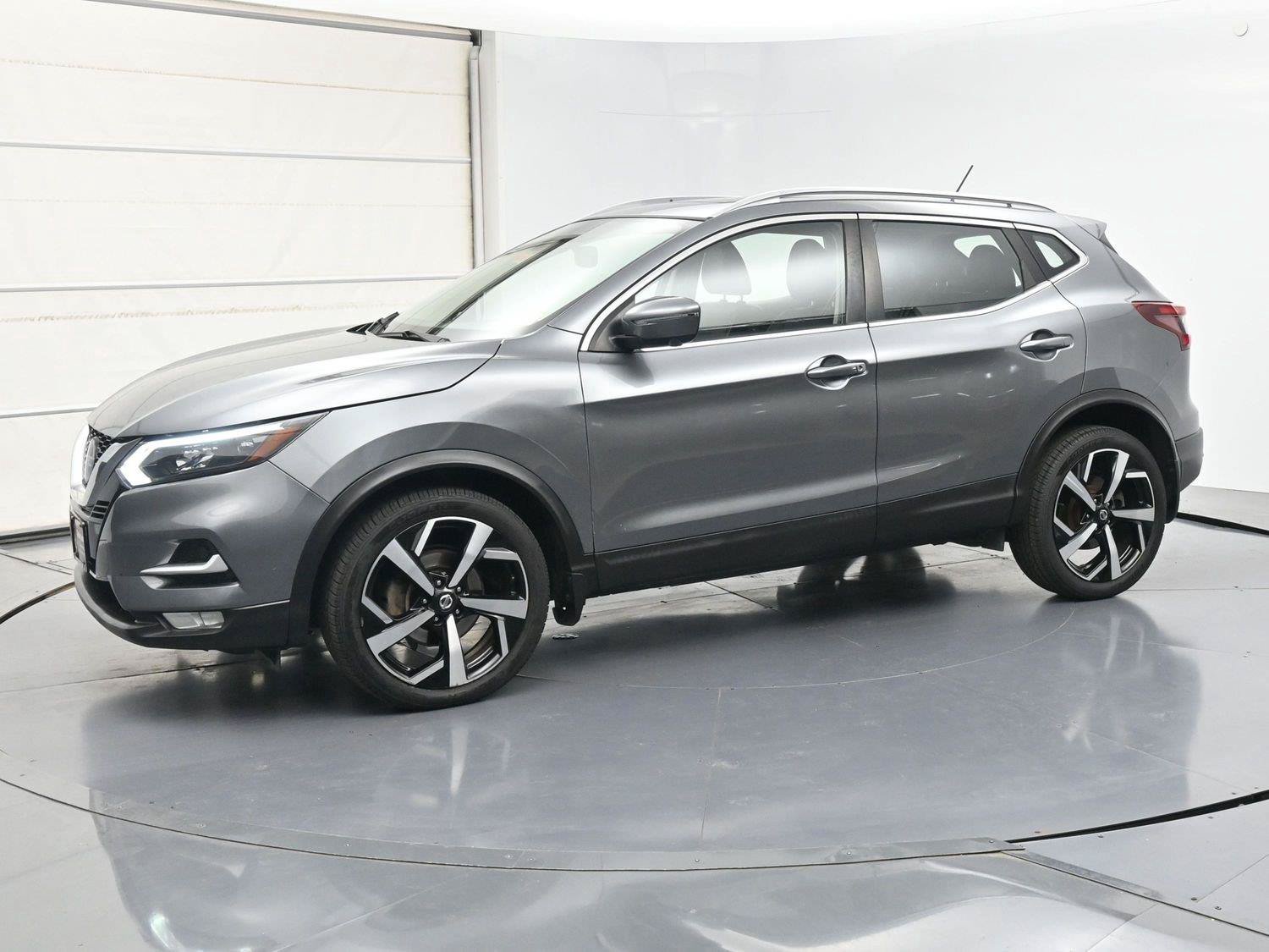 Certified 2021 Nissan Rogue Sport SL w/ Premium Package AWD/4WD image 21
