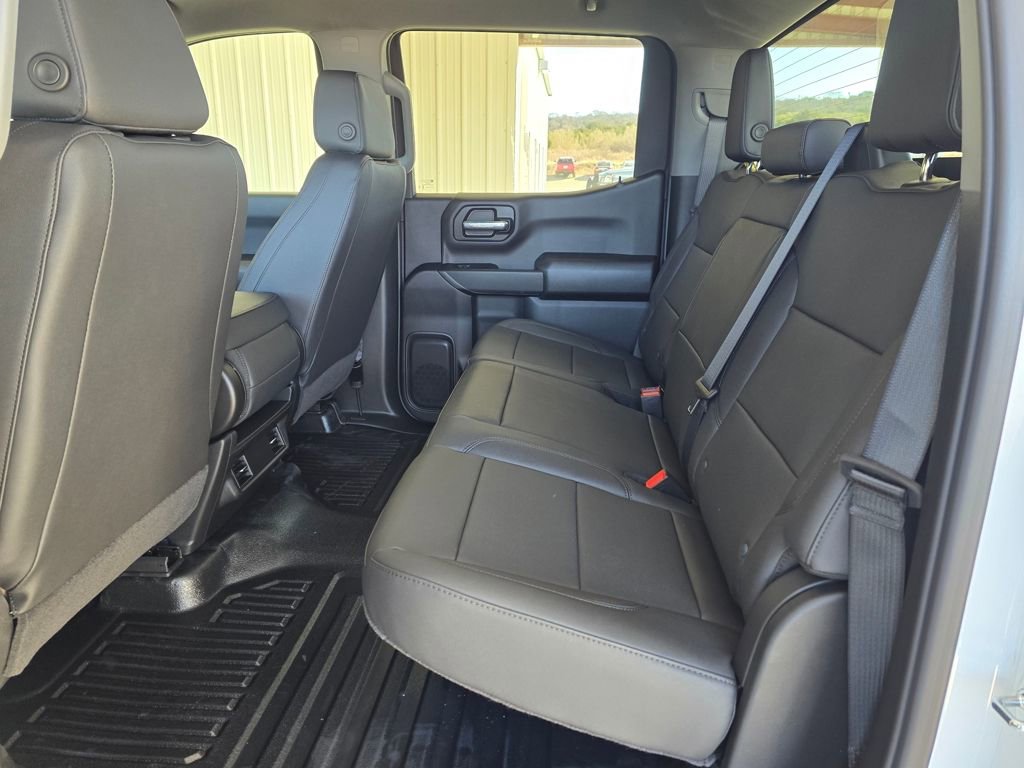 New 2026 Chevrolet Silverado 1500 W/T w/ WT Value Package image 12