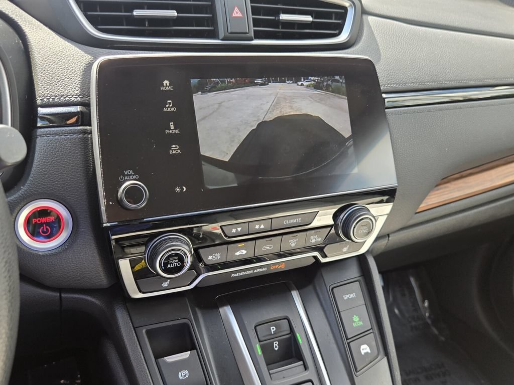 Certified 2022 Honda CR-V EX image 21
