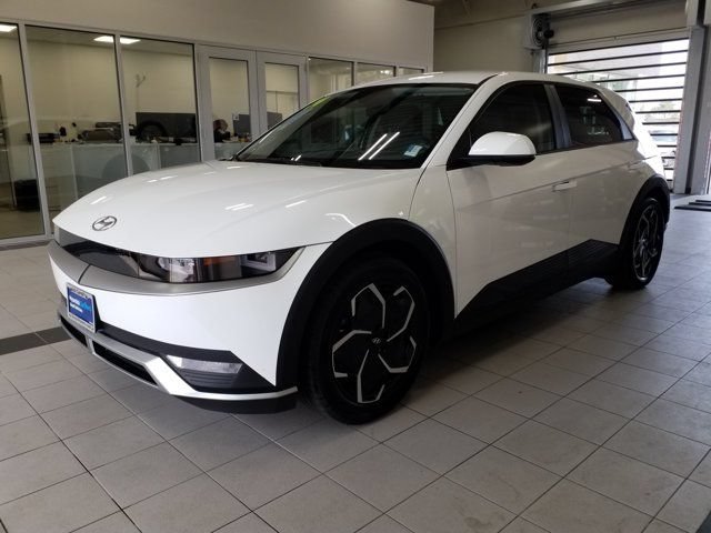 Certified 2024 Hyundai Ioniq 5 SE RWD image 2