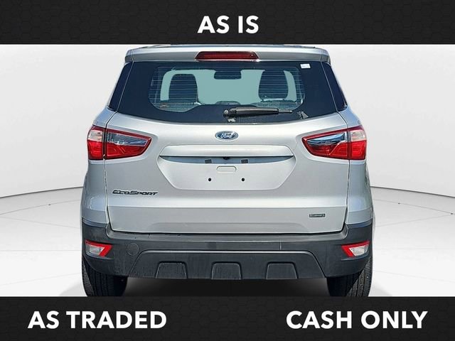 Used 2019 Ford EcoSport S image 4