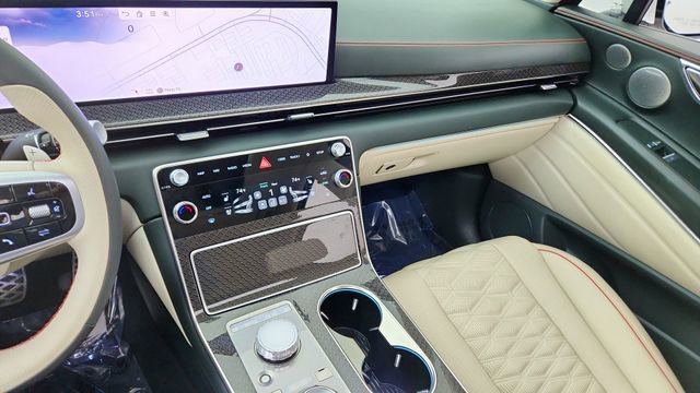 Used 2025 Genesis GV80 3.5T e-SC image 45