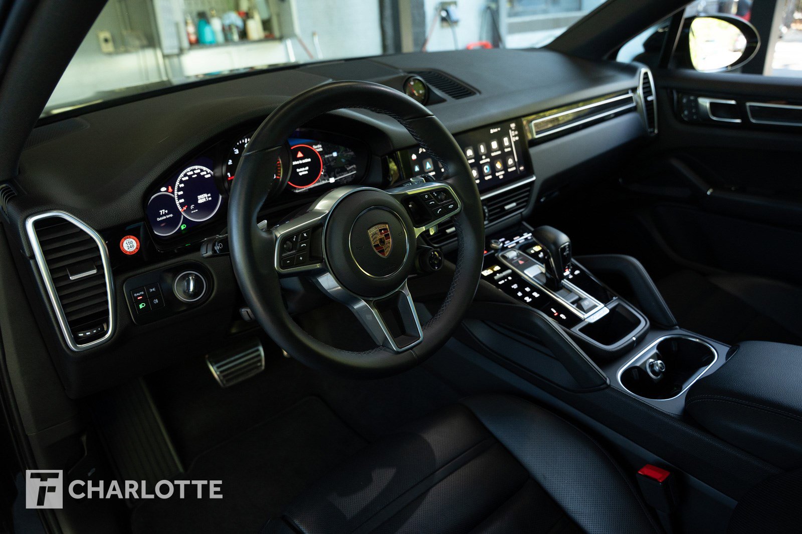Used 2022 Porsche Cayenne S image 17