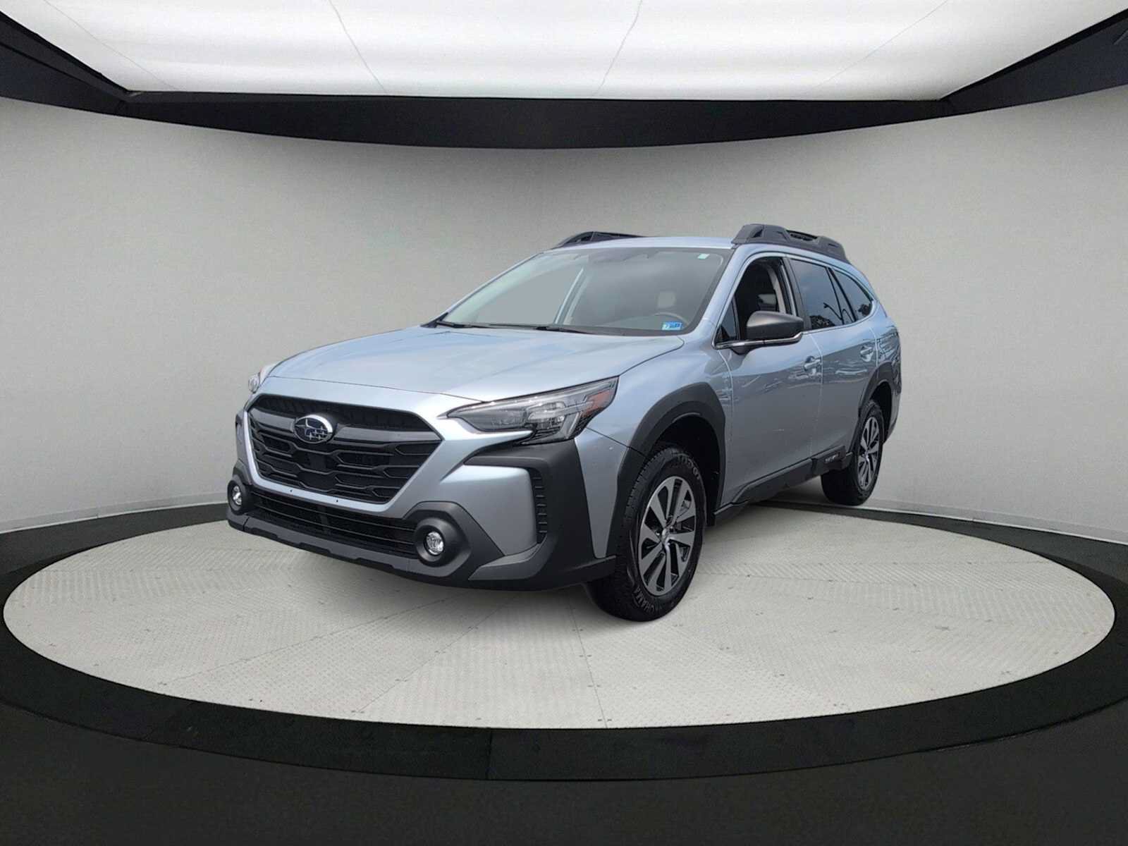 Certified 2024 Subaru Outback AWD/4WD image 4