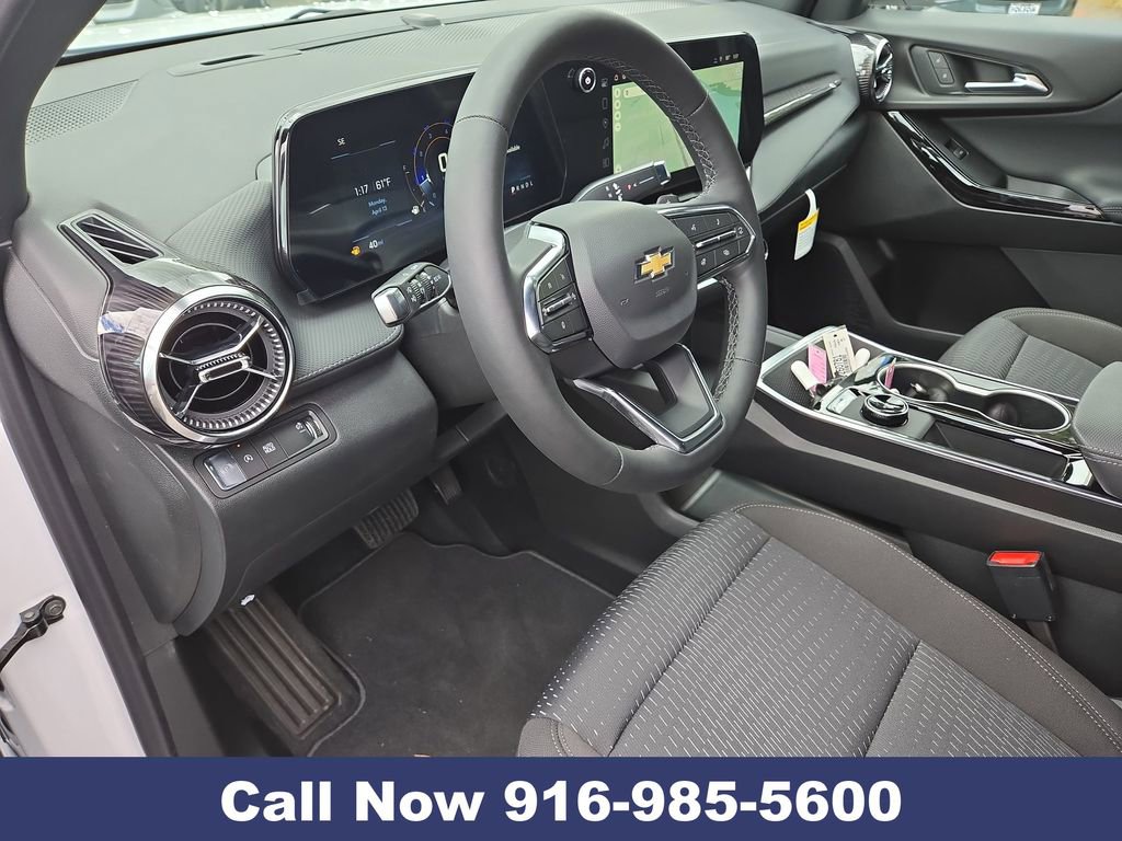 New 2026 Chevrolet Equinox LT image 14