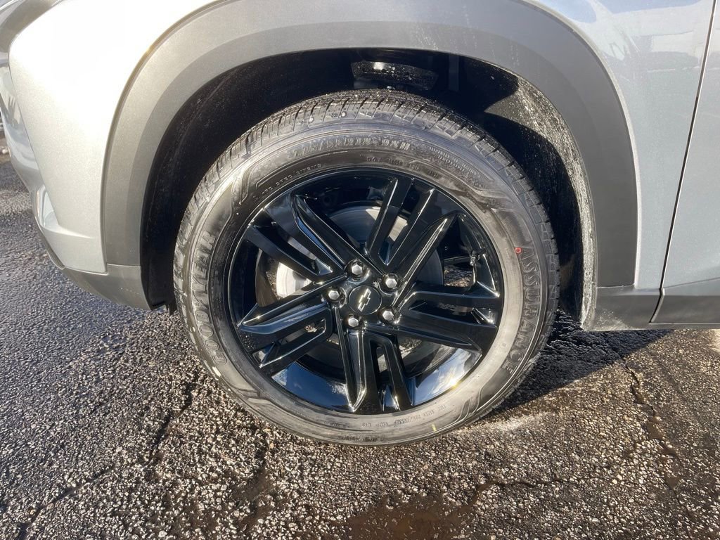 New 2026 Chevrolet Trax ACTIV w/ Sunroof Package image 30