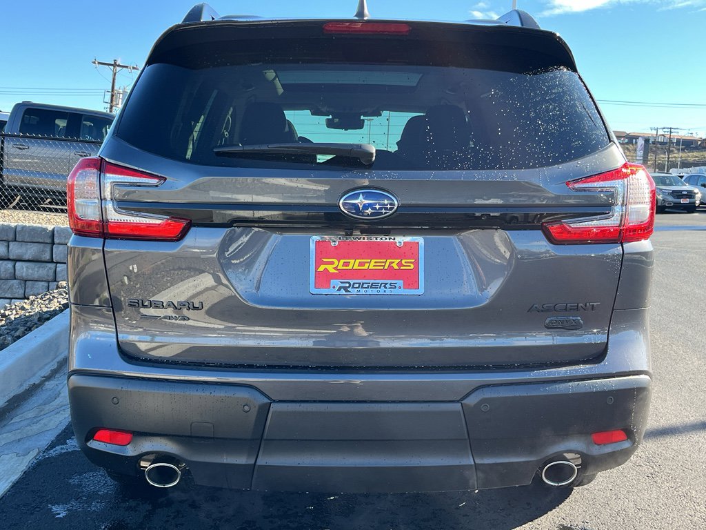 New 2026 Subaru Ascent Bronze Edition image 4