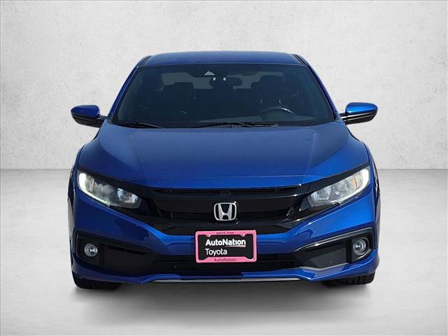 Used 2019 Honda Civic Sport video 2