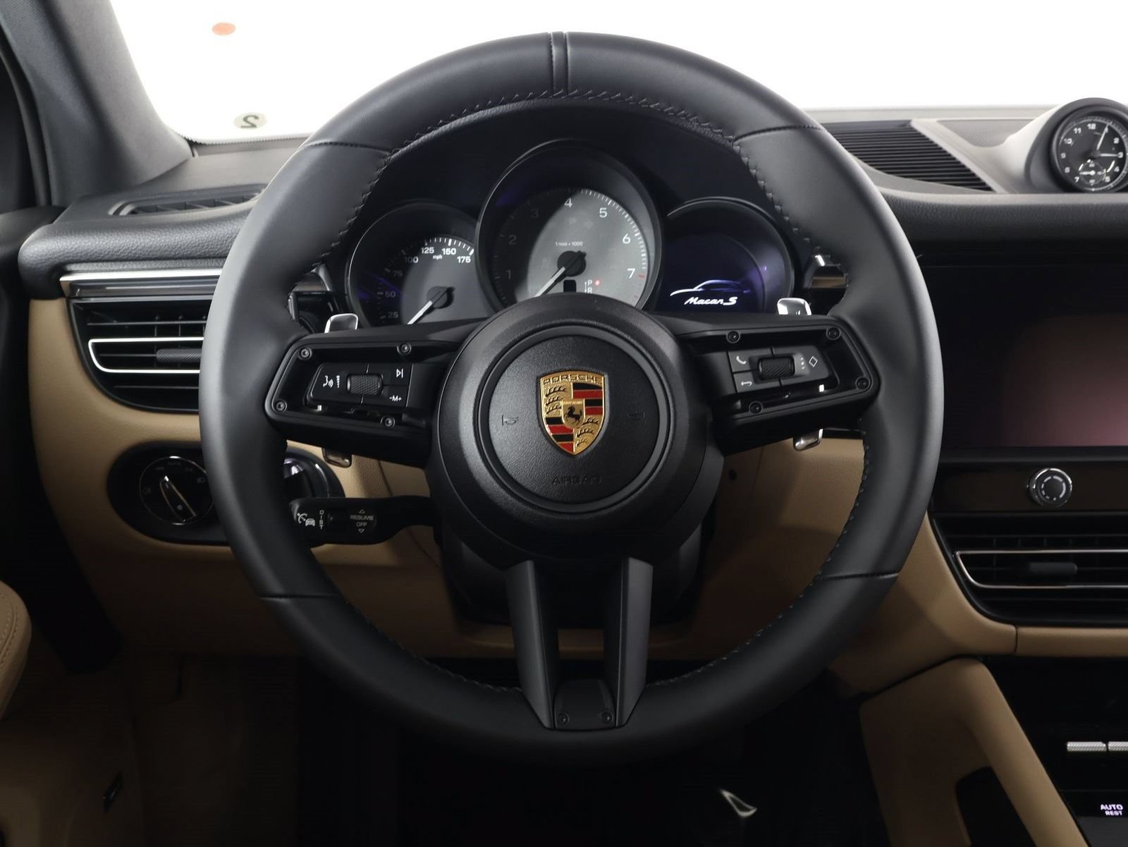 New 2026 Porsche Macan S AWD/4WD image 12