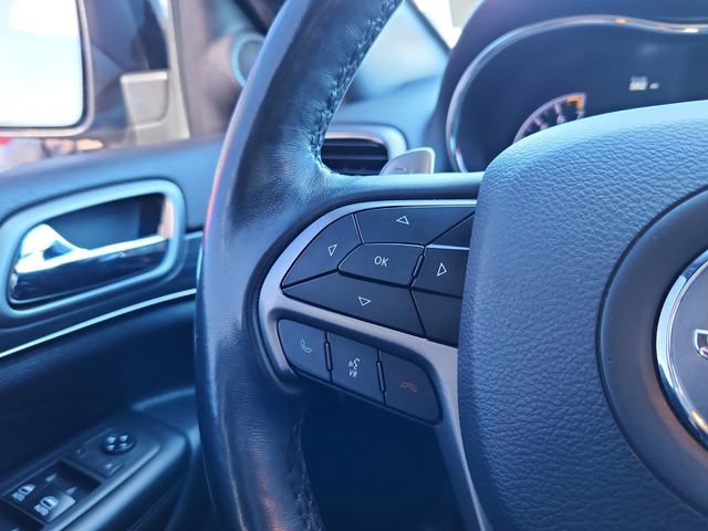 Used 2020 Jeep Grand Cherokee Limited X image 24