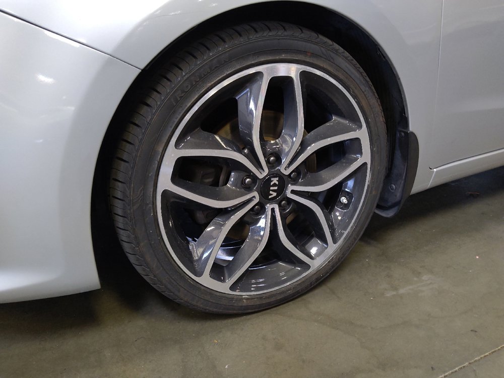 Used 2016 Kia Forte SX FWD image 31
