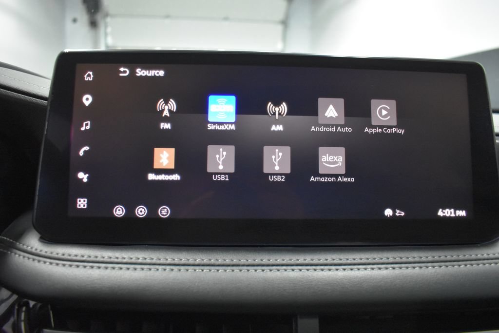 Used 2026 INFINITI QX60 Luxe w/ Cargo Package AWD/4WD image 25