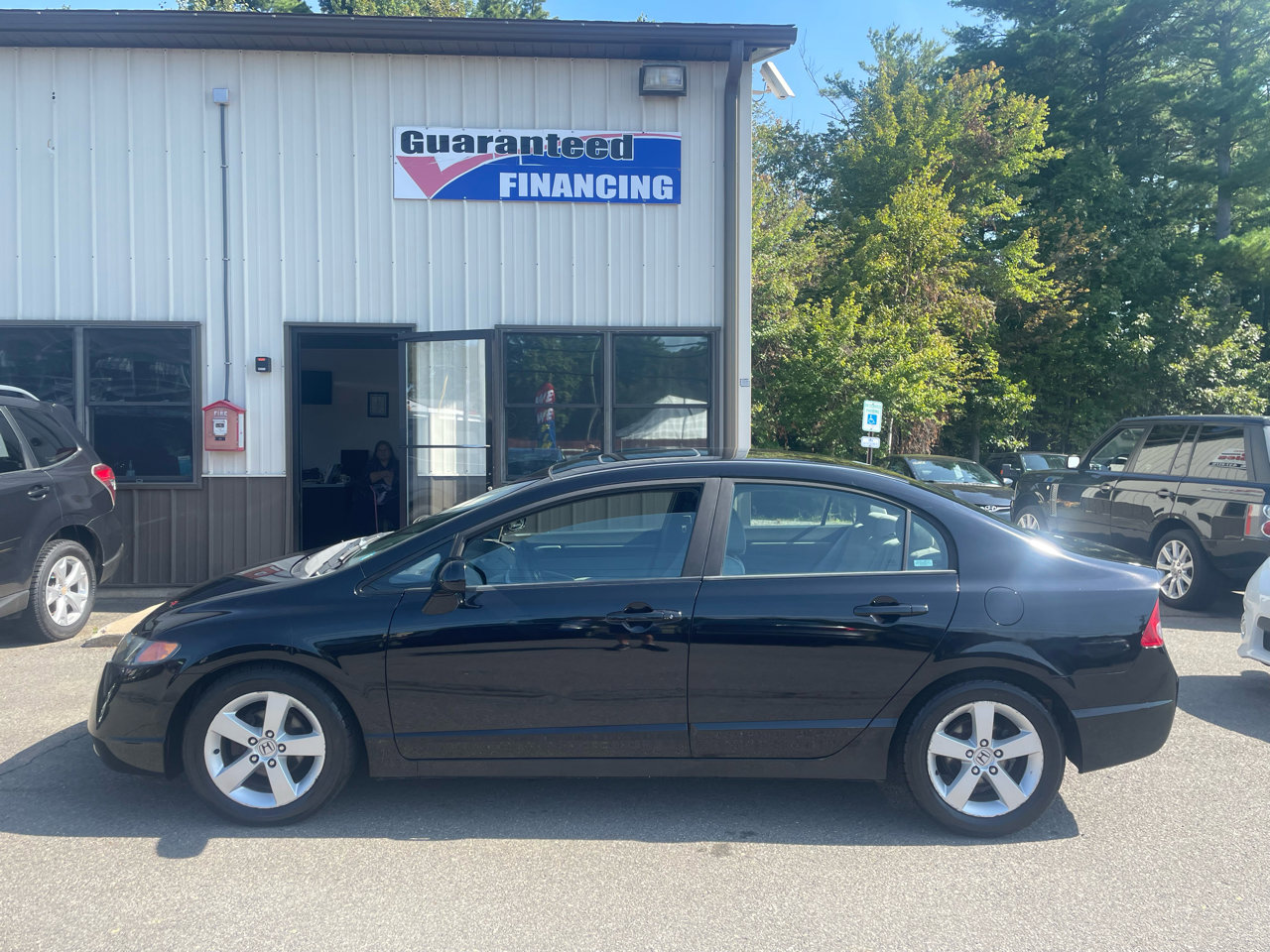 Used 2007 Honda Civic EX image 7