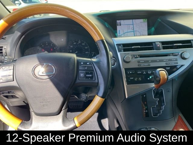 Used 2012 Lexus RX 350 AWD w/ Premium Pkg image 8