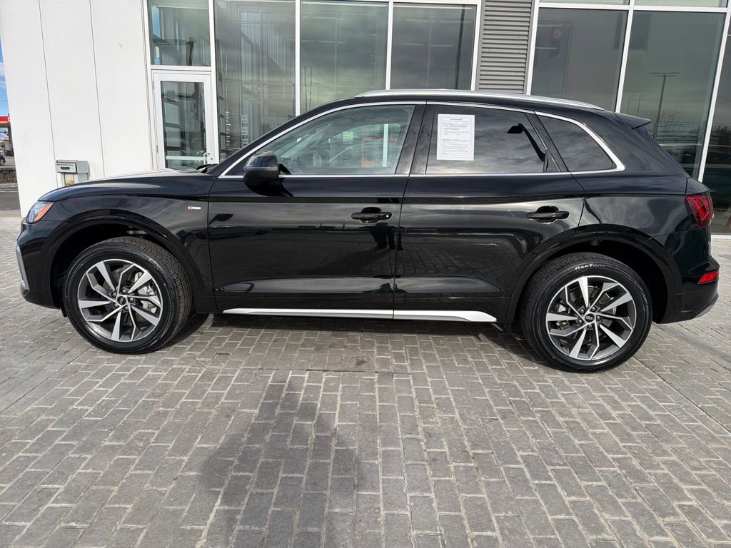 Used 2023 Audi Q5 2.0T Premium Plus image 2