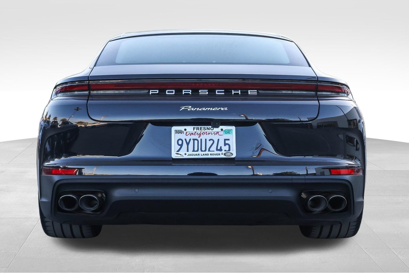 Used 2026 Porsche Panamera RWD image 5