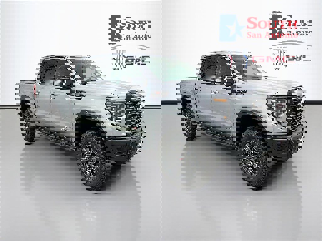 New 2026 GMC Sierra 1500 AT4X image 1