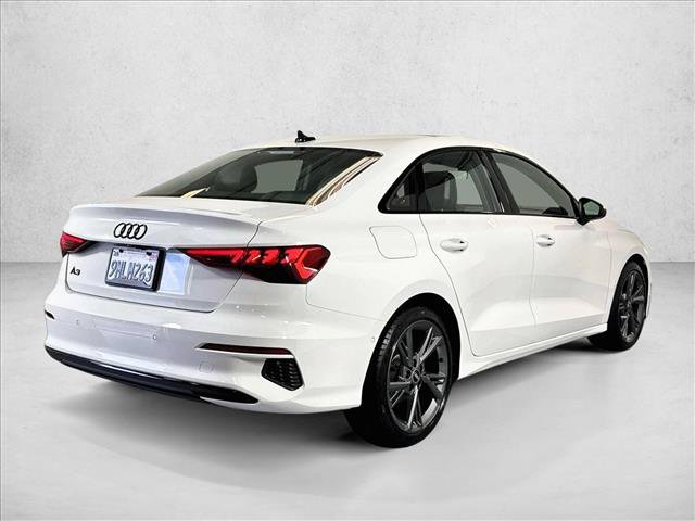 Used 2024 Audi A3 2.0T Premium w/ Convenience Package FWD image 5