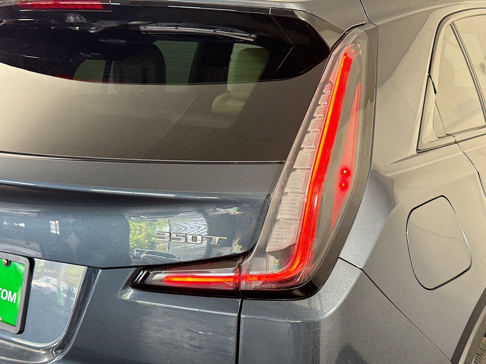 Used 2020 Cadillac XT4 Sport w/ Enhanced Visibility Package image 34