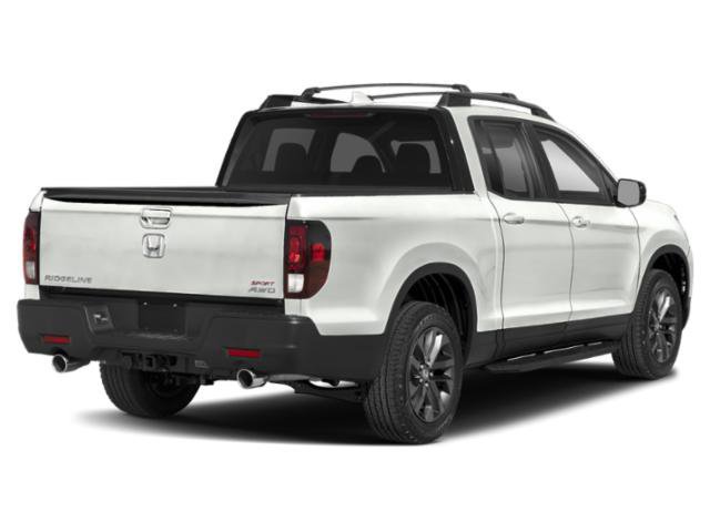 Certified 2023 Honda Ridgeline Sport image 2