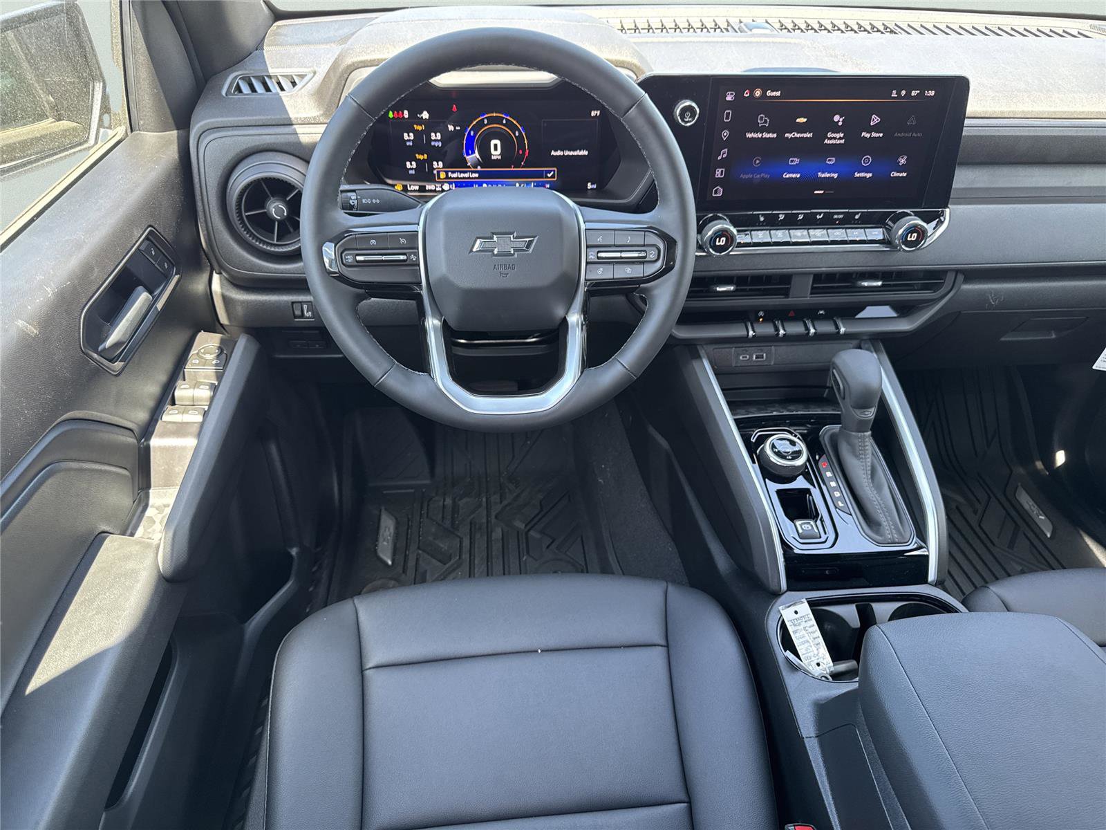 New 2026 Chevrolet Colorado Trail Boss AWD/4WD image 33